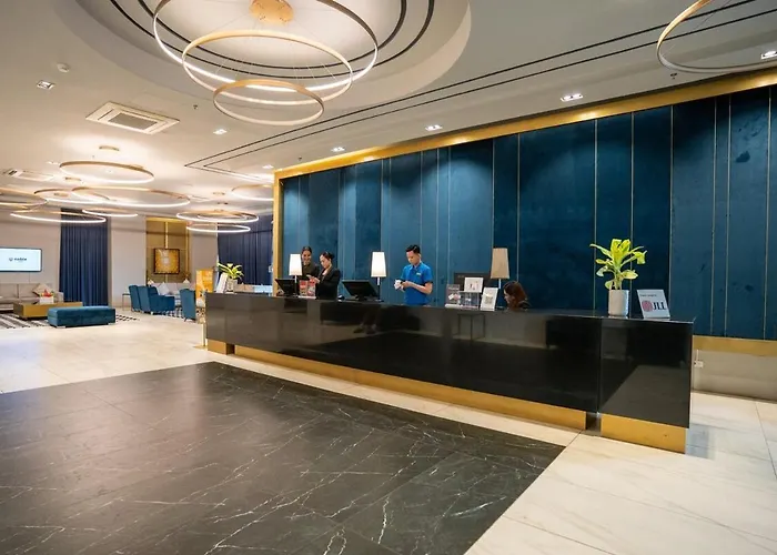 Fofos Crib At Grand Residences Near It Park アパート *