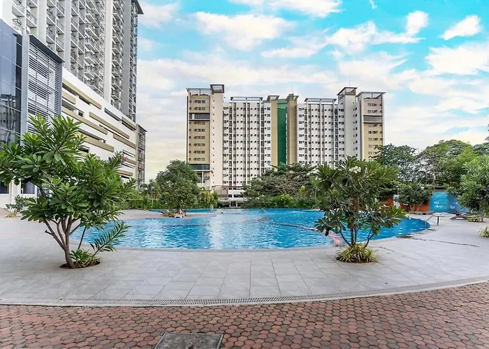 Fofos Crib At Grand Residences Near It Park