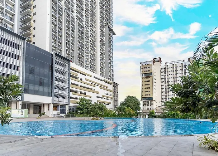 Fofos Crib At Grand Residences Near It Park アパート *